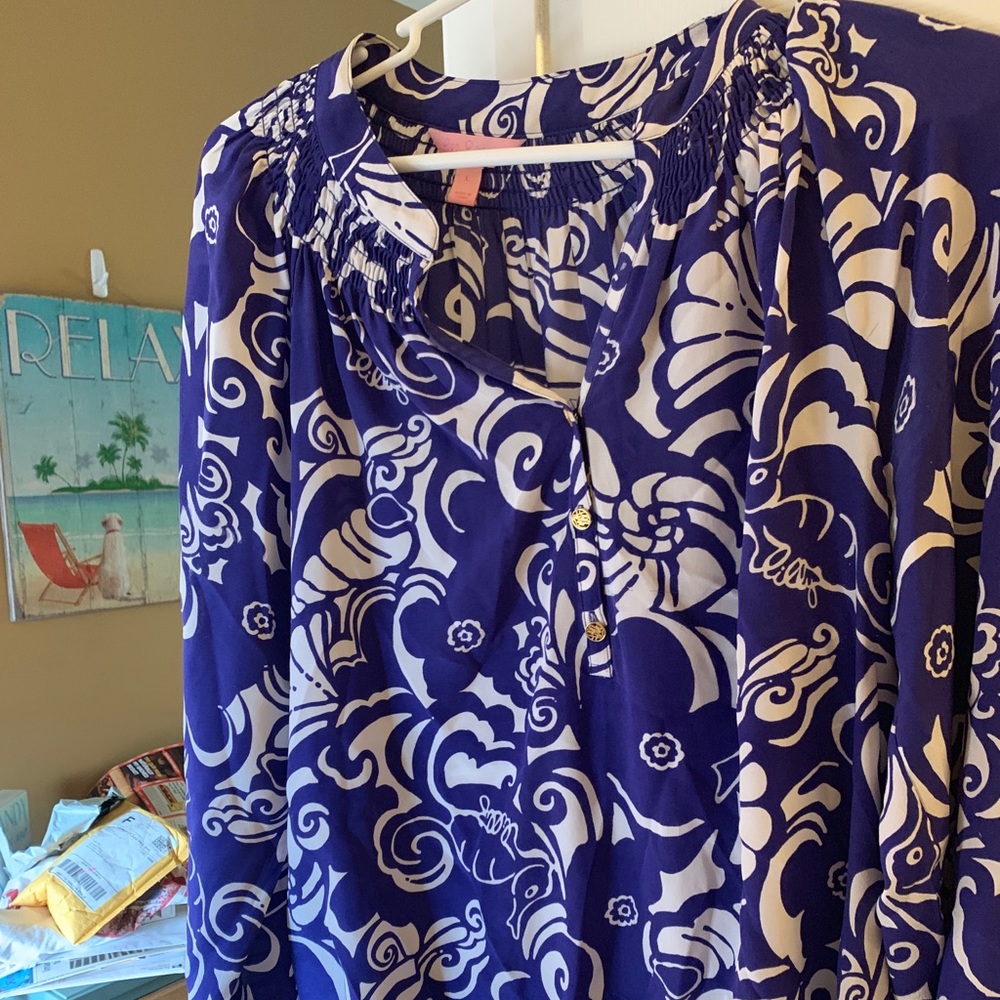 Lily Pulitzer Shirt